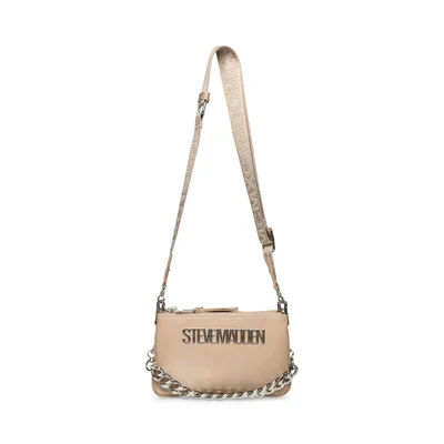 STEVE MADDEN Steve madden nicco-v khaki handbag